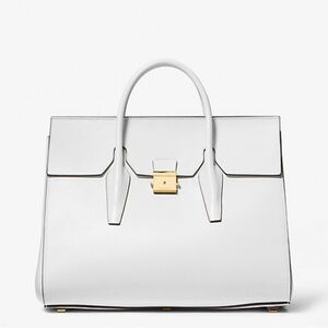 Michael Kors Collection Campbell Large weekender bag